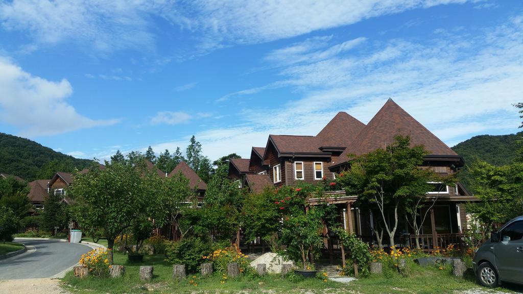 Muju Ecoville المظهر الخارجي الصورة