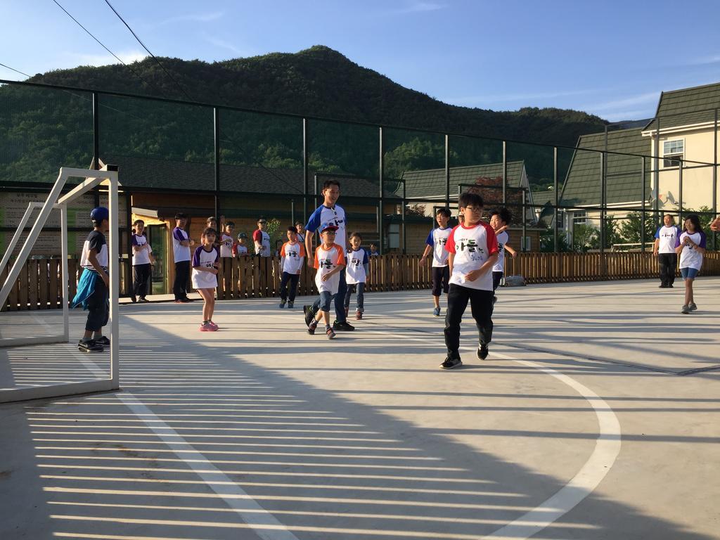 Muju Ecoville المظهر الخارجي الصورة