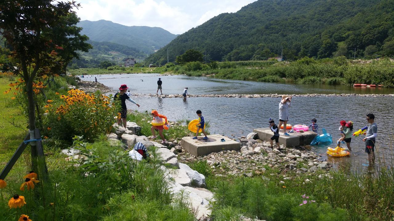 Muju Ecoville المظهر الخارجي الصورة